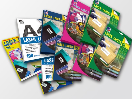 Laser Labels